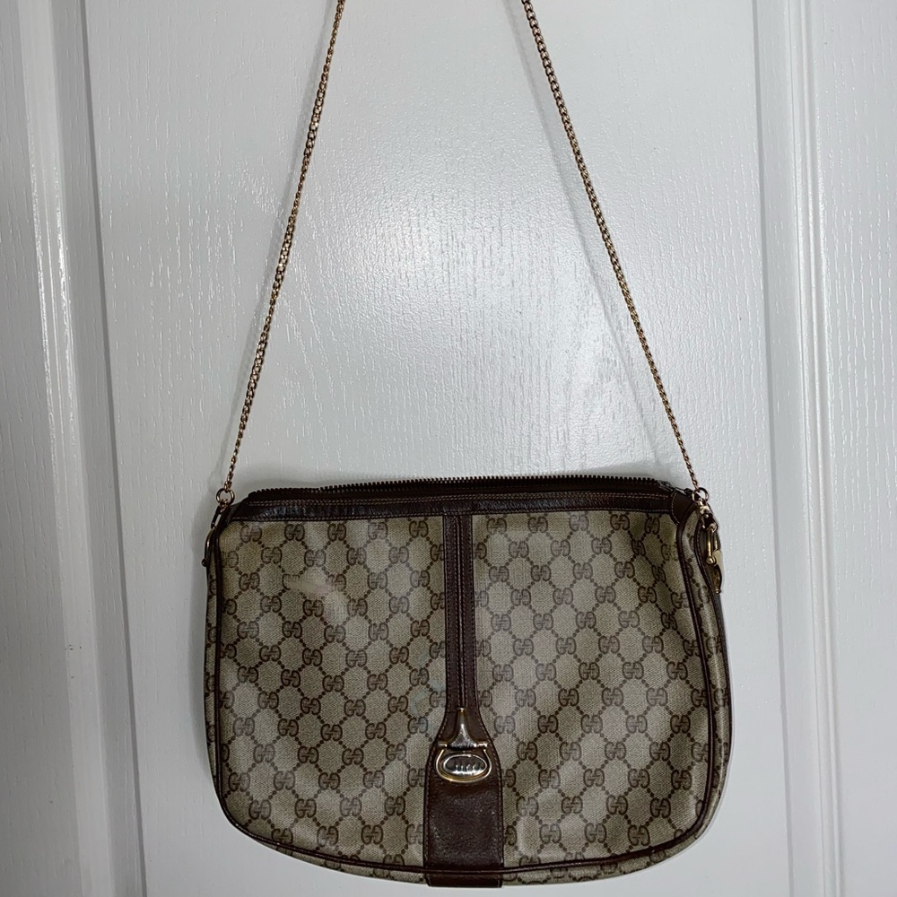 Vintage Gucci crossbody - Picture 2 of 9